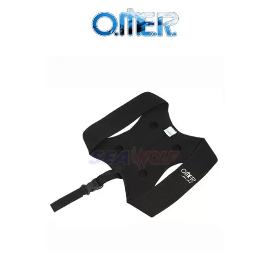OMER M.BARDİ SİYAH AĞIRLIK YELEĞİ