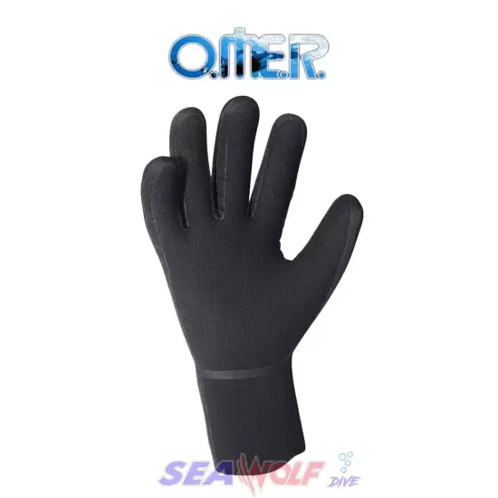 OMER SPIDER 5 MM ELDİVEN