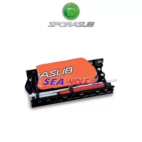 SPORASUB OVERCRAFT PVC TÜPLÜ ŞAMANDIRA