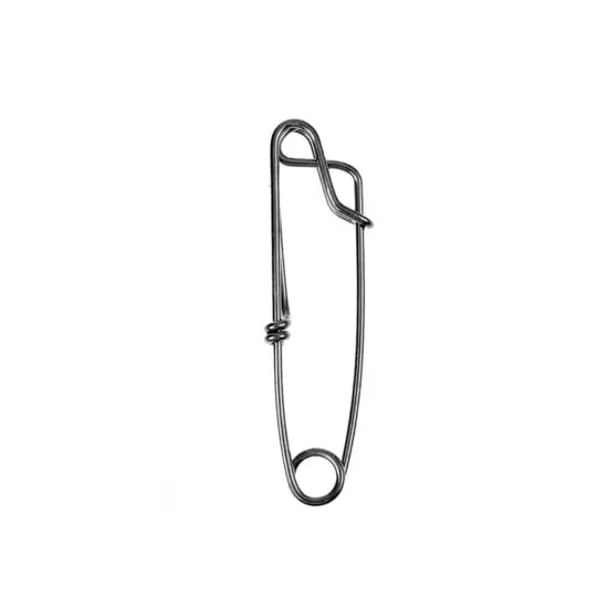 ZIPKIN,ŞAMANDIRA VS PASLANMAZ TEL KARABİNA 2.0x80mm