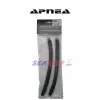 APNEA Ø18mm KAPLİNLİ SİYAH LASTİK