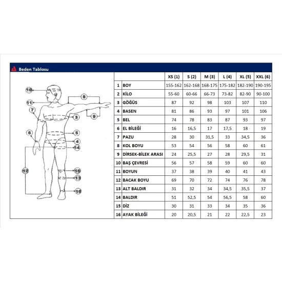 Apnea Legend Trx Kamuflaj 5mm Dalış Elbisesi