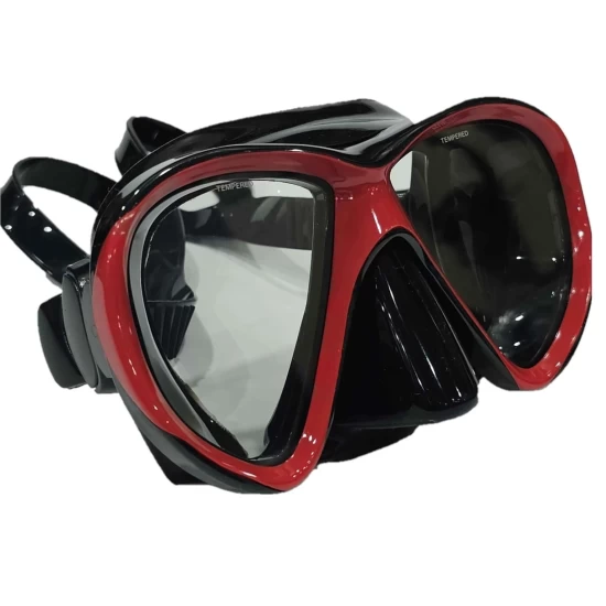 M RED -56 Maske