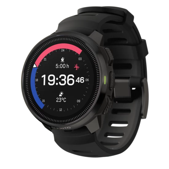 Suunto Ocean All Black Dalış Bilgisayarı