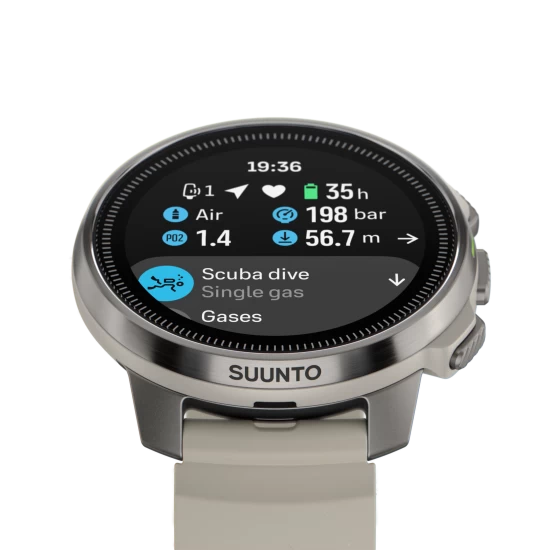 Suunto Ocean Sand Dalış Bilgisayarı