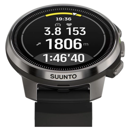 Suunto Ocean Steel Black Dalış Bilgisayarı