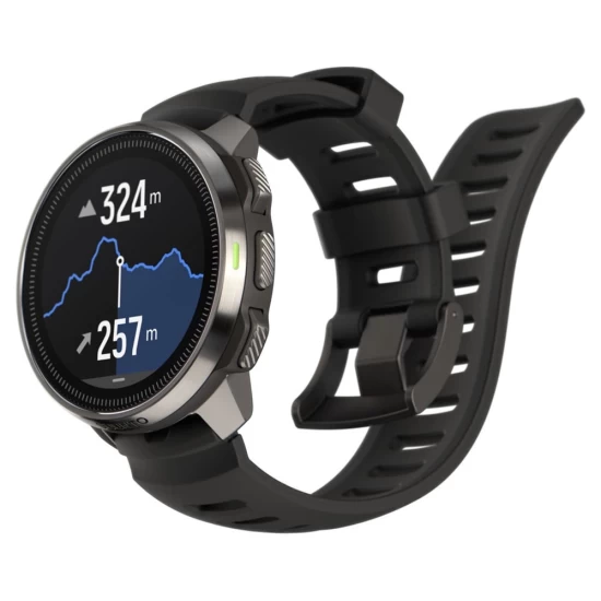 Suunto Ocean Steel Black Dalış Bilgisayarı