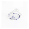 Apnea ibiza Maske Şnorkel Set Şeffaf/Lacivert