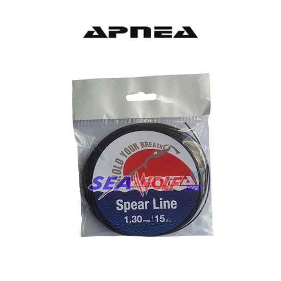 APNEA 1,2mm ZIPKIN MİSİNASI 15mt.