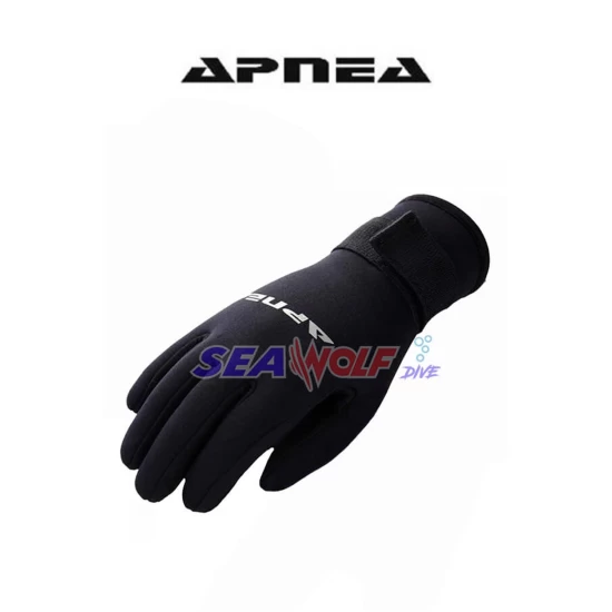 APNEA 3mm SİYAH AMARA ELDİVEN