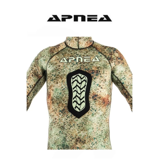 APNEA 5mm EVOLUTİON OCTOPUS GREEN