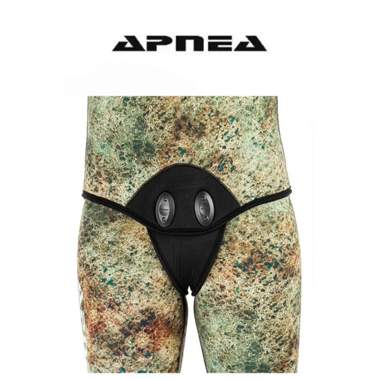 APNEA 5mm EVOLUTİON OCTOPUS GREEN