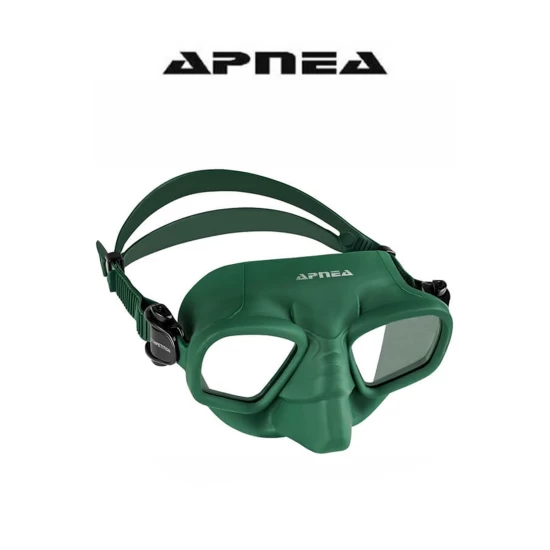 APNEA COMPETİTİON DARK GREEN ME44 MASKE