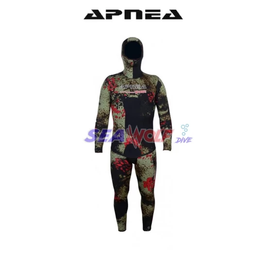 APNEA GHOST CAMU 5MM ELBİSE