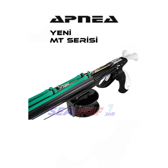 APNEA MT OPEN ZIPKIN