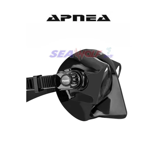 APNEA PRIME BLACK MASK M740