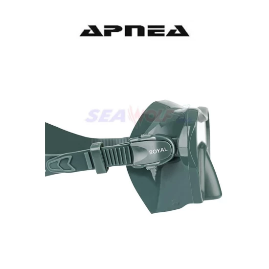 APNEA ROYAL GREEN MASKE M-158