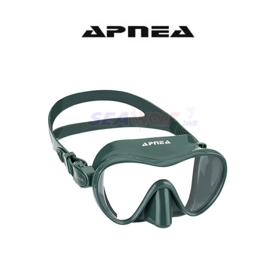 APNEA ROYAL GREEN MASKE M-158