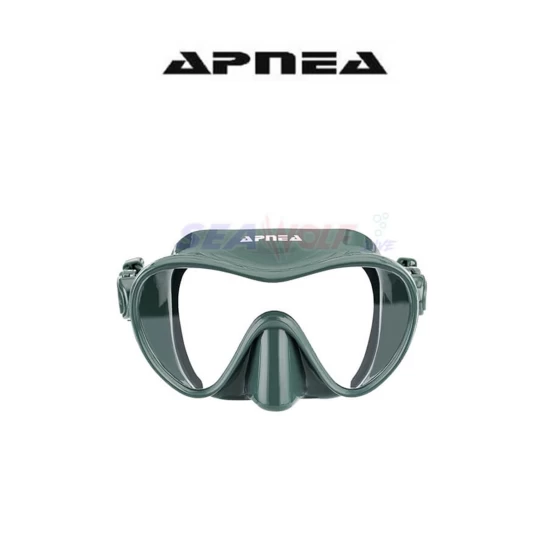 APNEA ROYAL GREEN MASKE M-158