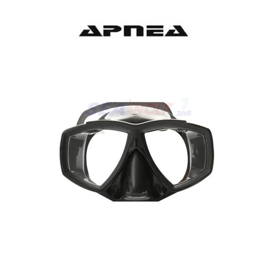 APNEA SEAGUL SİLİKON MASKE SİYAH