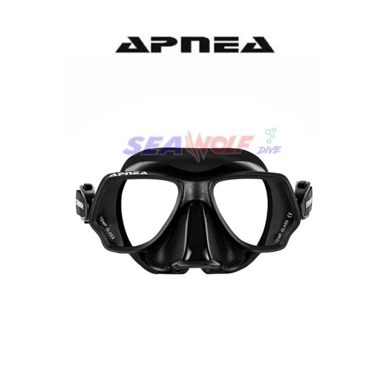 APNEA STRANGE BLACK MASKE M-227