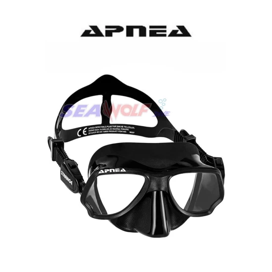 APNEA STRANGE BLACK MASKE M-227