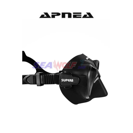 APNEA SUPERB BLACK MASKE M-239