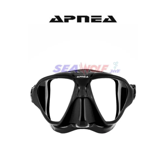 Apnea Süperior M734 Dalış Maskesi Tempered Class