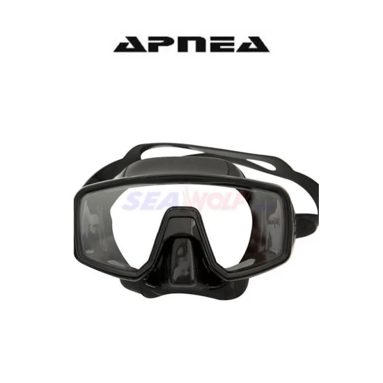 APNEA ULTRA SİLİKON MASKE SİYAH