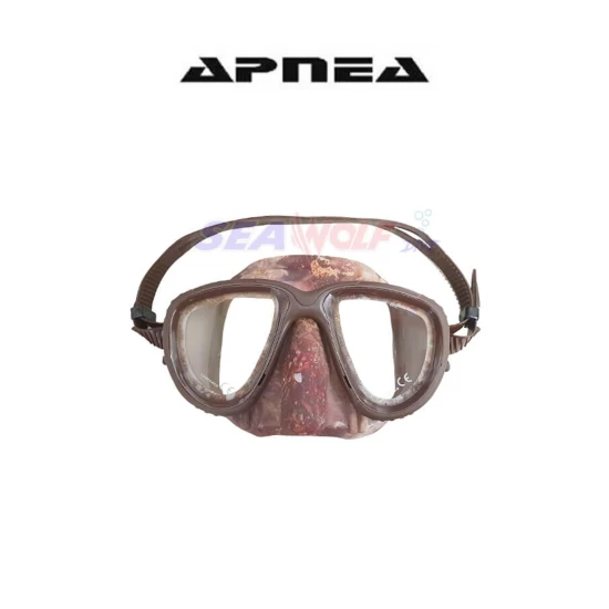 APNEA X-LOW BROWN MASKE