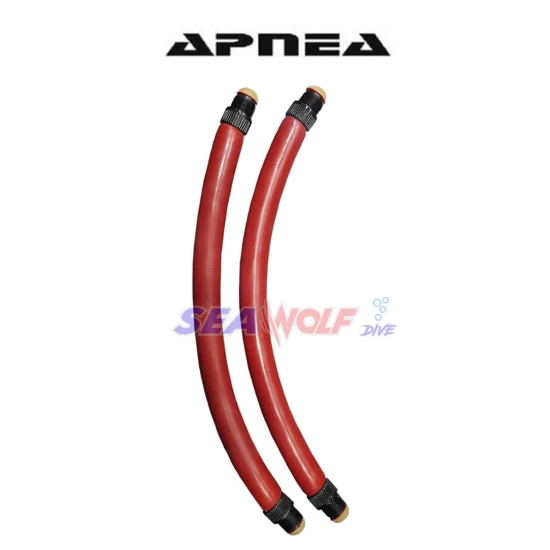 APNEA Ø18mm KAPLİNLİ ROSE LASTİK