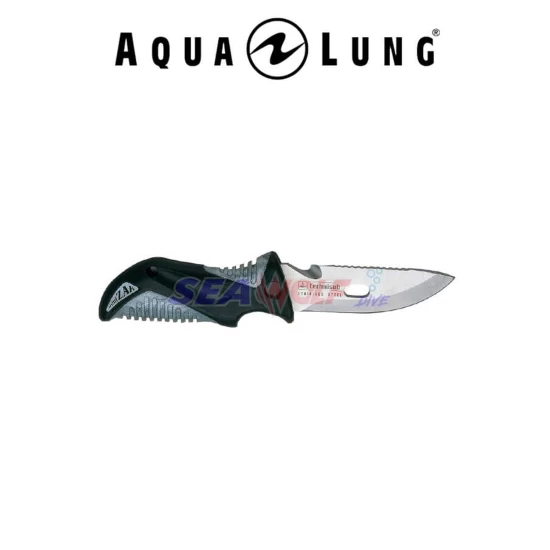 Aqua Lung Mini Zak Alpha Dalış Bıçak