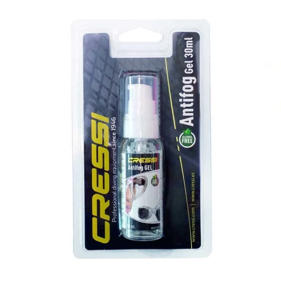 Cressi Antifog Buğu Önleyici Sprey 60ML