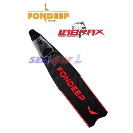 FONDEEP T4 KARBON PALA+ LABRAX FALCON AYAK CEBİ