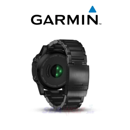 GARMİN DESCENT MK1 TİTANYUM DALIŞ SAATİ