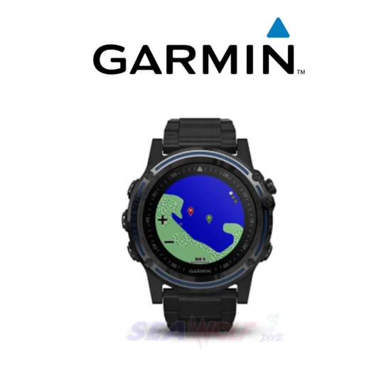 GARM N DESCENT MK1 T TANYUM DALI SAAT seawolfdive