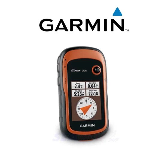 GARMİN ETREX 20X GPS