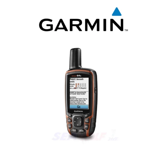 GARMİN GPSMAP 64S GPS