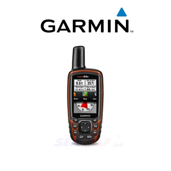 GARMİN GPSMAP 64S GPS