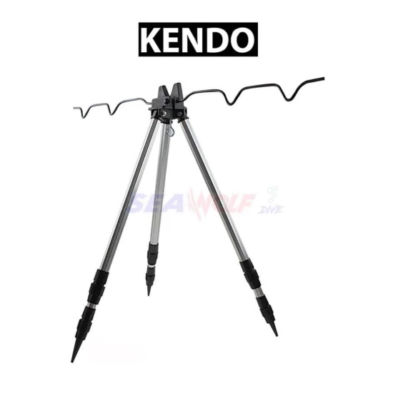 KENDO ROD HOLDER 115cm KAMIŞ SEHPASI