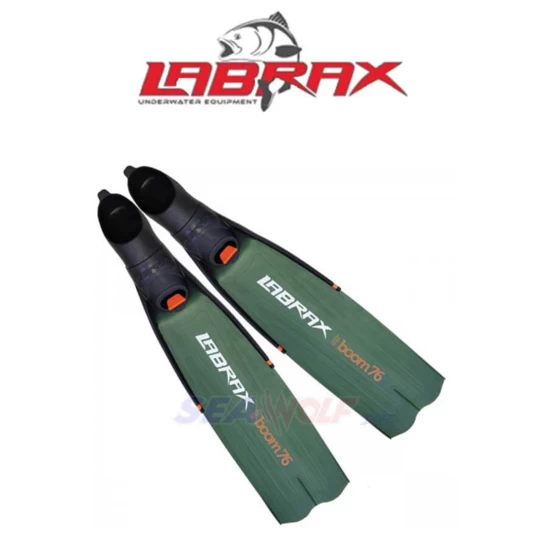 LABRAX BOOM YEŞİL PALET