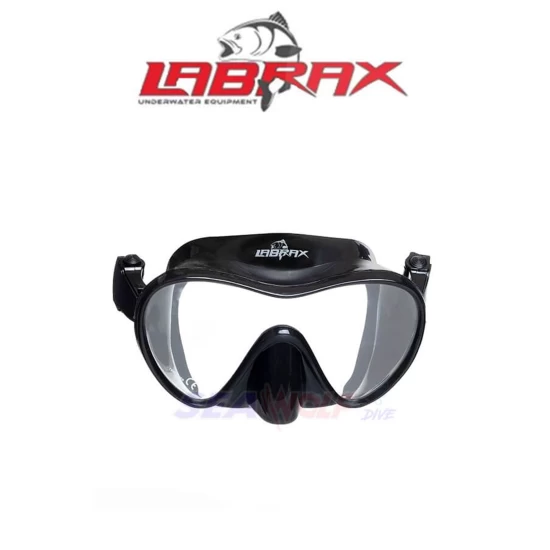 LABRAX OXXO SİYAH MASKE