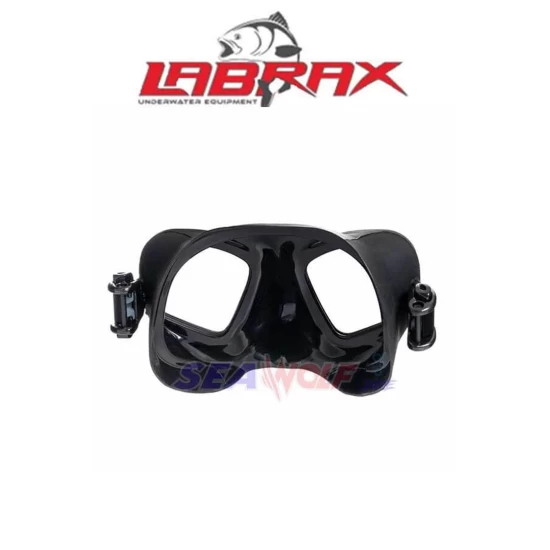 LABRAX UNIQUE SİYAH MASKE