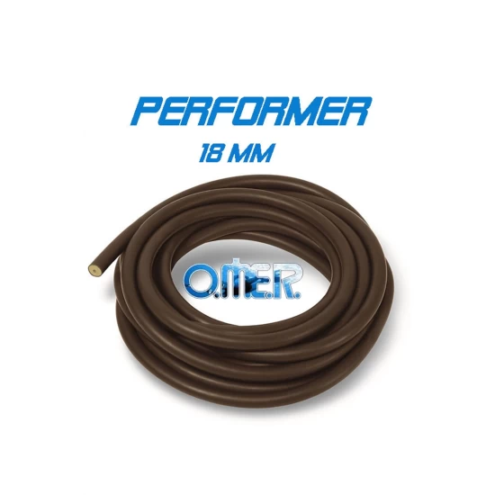 O.M.E.R PERFORMER 2 Ø18MM METRAJ LASTİK