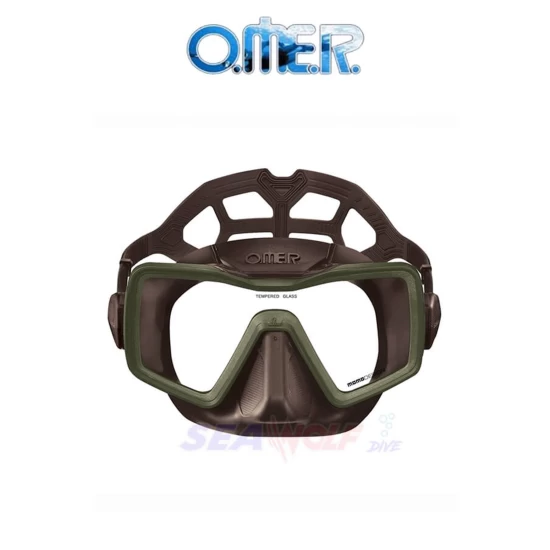 OMER APNEA BROWN MASK