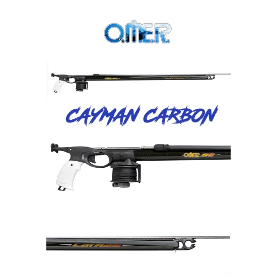 O.ME.R CAYMAN CARBON