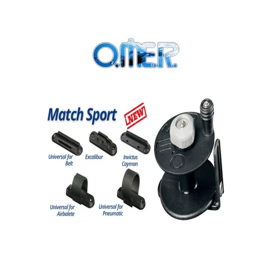 O.ME.R MATCH SPORT 50mt İPLİ MAKARA