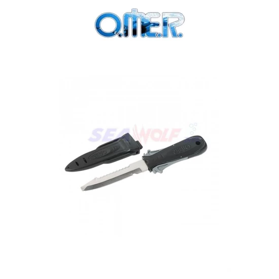 O.ME.R NEW MINIBLADE BLUNT TIP BIÇAK