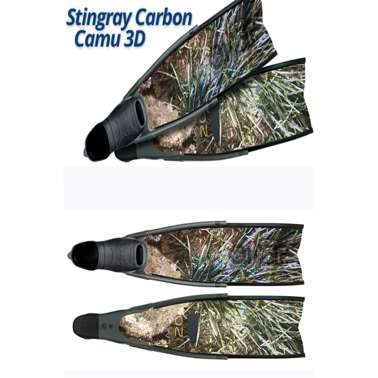 O.ME.R STINGRAY CAMU CARBON 25