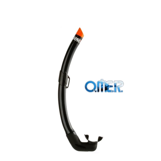 O.ME.R ZOOM BLACK SNORKEL